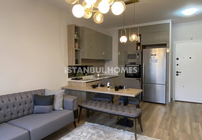 Investment Apartments Close to Sea in Istanbul Kartal 6
