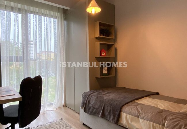 Investment Apartments Close to Sea in Istanbul Kartal 12