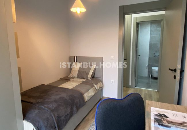 Investment Apartments Close to Sea in Istanbul Kartal 11
