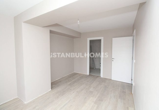 İstanbul Kağıthane'de Şık Tasarımlı Anahtar Teslim Daireler 6