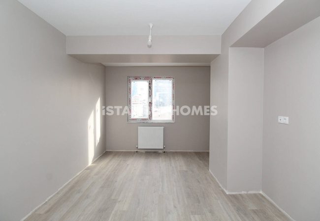 İstanbul Kağıthane'de Şık Tasarımlı Anahtar Teslim Daireler 7