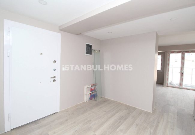 İstanbul Kağıthane'de Şık Tasarımlı Anahtar Teslim Daireler 9