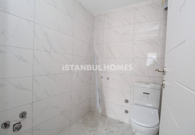 İstanbul Kağıthane'de Şık Tasarımlı Anahtar Teslim Daireler 11