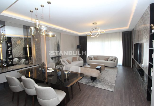 Spacieuses Maisons Triplex Près De La Mer À Istanbul Beylikduzu 6