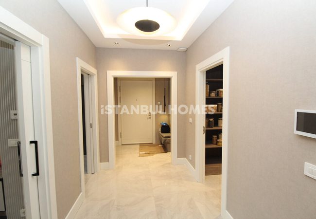 Spacieuses Maisons Triplex Près De La Mer À Istanbul Beylikduzu 32