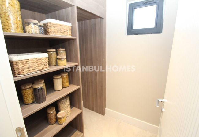 Spacieuses Maisons Triplex Près De La Mer À Istanbul Beylikduzu 33