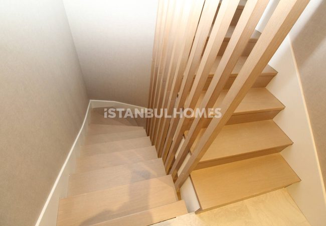 Spacieuses Maisons Triplex Près De La Mer À Istanbul Beylikduzu 35