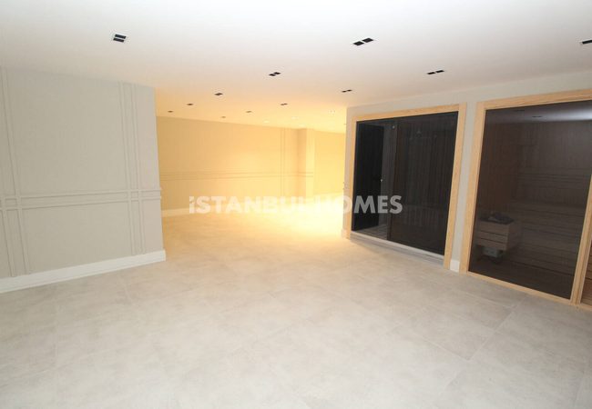 Spacieuses Maisons Triplex Près De La Mer À Istanbul Beylikduzu 38