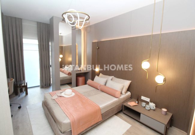 Spacieuses Maisons Triplex Près De La Mer À Istanbul Beylikduzu 14