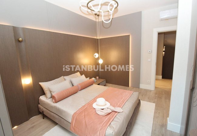 Spacieuses Maisons Triplex Près De La Mer À Istanbul Beylikduzu 16