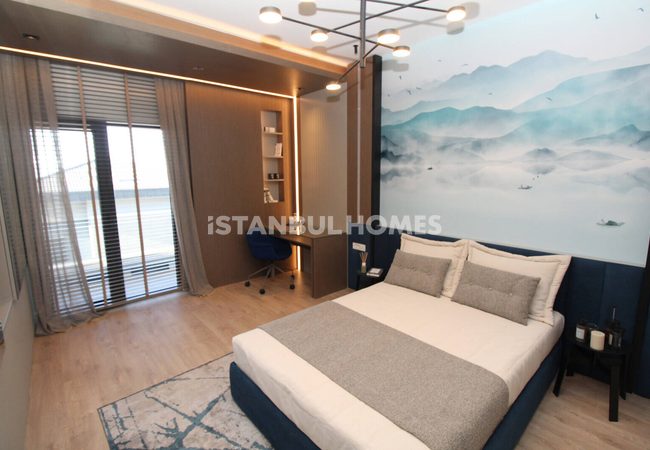 Spacieuses Maisons Triplex Près De La Mer À Istanbul Beylikduzu 9
