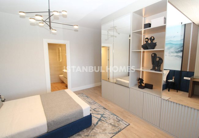 Spacieuses Maisons Triplex Près De La Mer À Istanbul Beylikduzu 10
