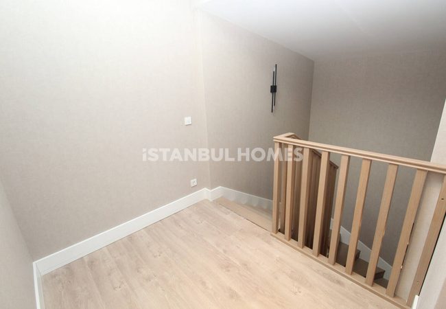 Spacieuses Maisons Triplex Près De La Mer À Istanbul Beylikduzu 20