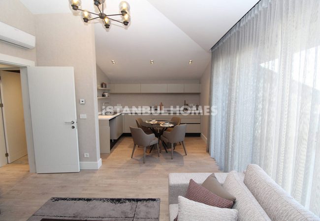 Spacieuses Maisons Triplex Près De La Mer À Istanbul Beylikduzu 23