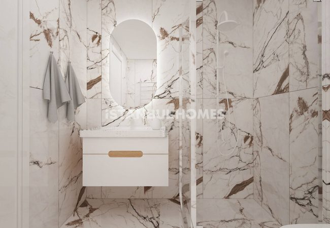 Investment Apartments Close to Golden Horn in Istanbul Beyoglu 14