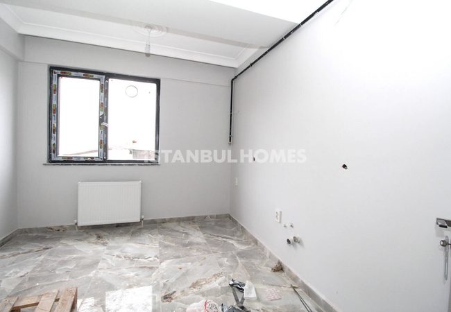 Duplex Apartment Near the Main Road in Bayrampasa Istanbul 7