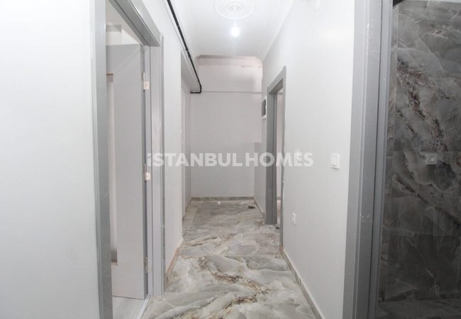 Duplex Apartment Near the Main Road in Bayrampasa Istanbul 12