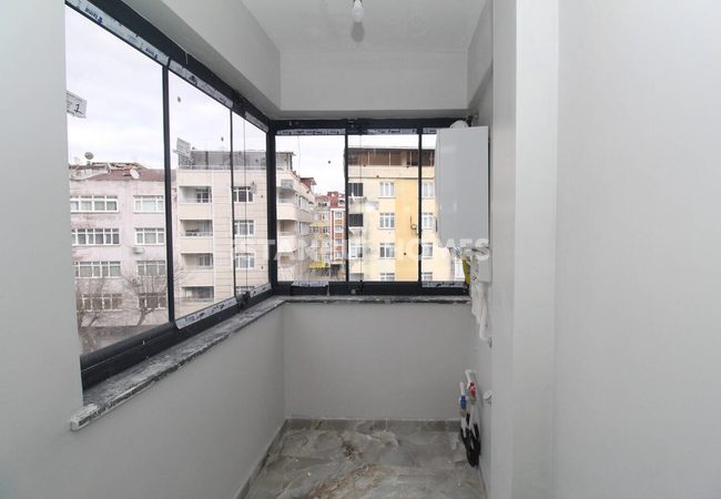 Duplex Apartment Near the Main Road in Bayrampasa Istanbul 15