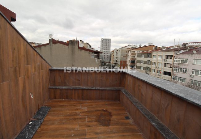 Duplex Apartment Near the Main Road in Bayrampasa Istanbul 16