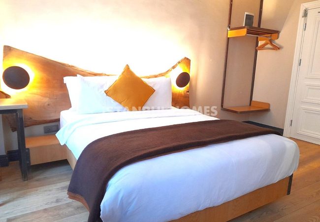 Hôtel Avec 10 Chambres À Istanbul Beyoglu 5