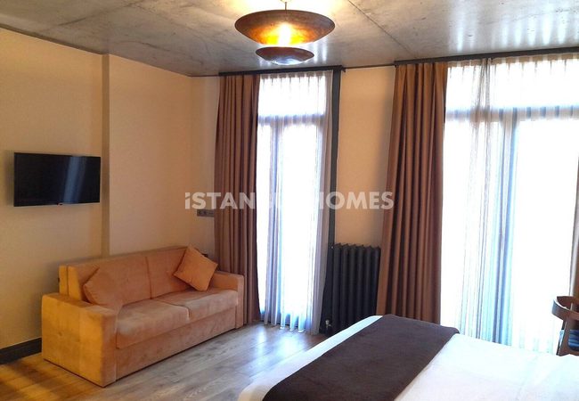 Hôtel Avec 10 Chambres À Istanbul Beyoglu 6