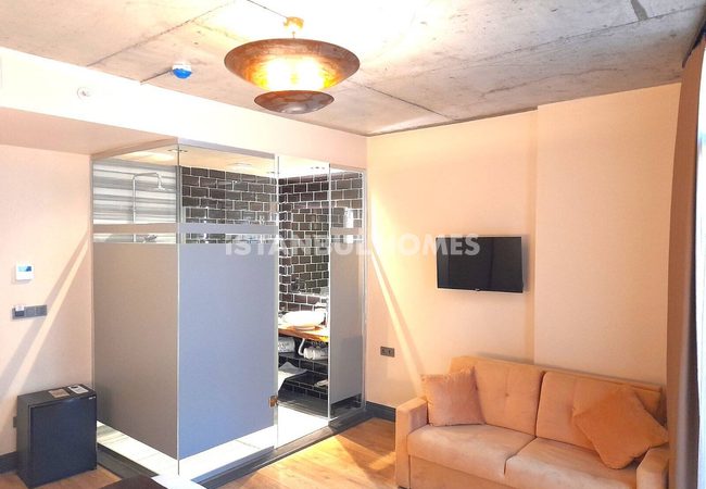 Hôtel Avec 10 Chambres À Istanbul Beyoglu 7