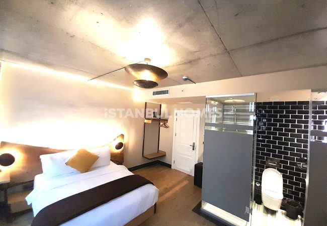 Hôtel Avec 10 Chambres À Istanbul Beyoglu 8