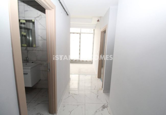 2-zimmer-wohnung Im Komplex In Esenyurt Istanbul 9