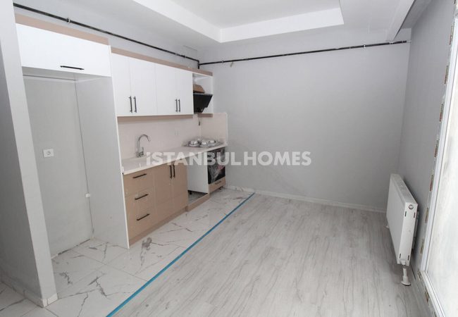 2-zimmer-wohnung Im Komplex In Esenyurt Istanbul 4