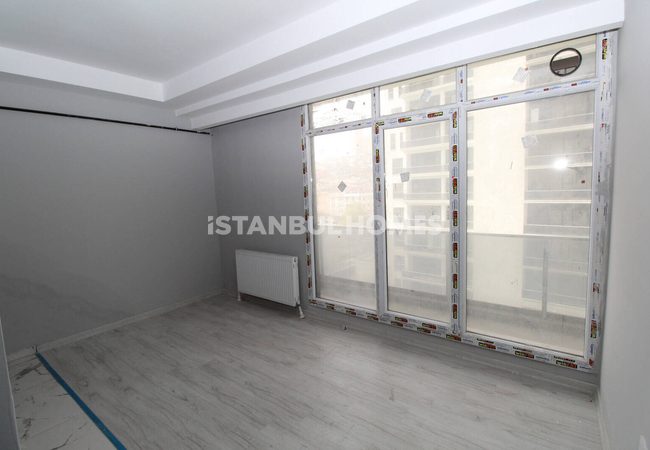 2-zimmer-wohnung Im Komplex In Esenyurt Istanbul 2