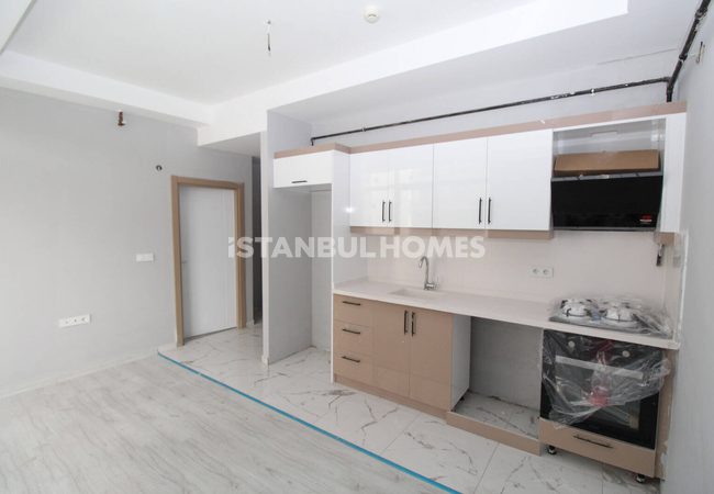 2-zimmer-wohnung Im Komplex In Esenyurt Istanbul 3