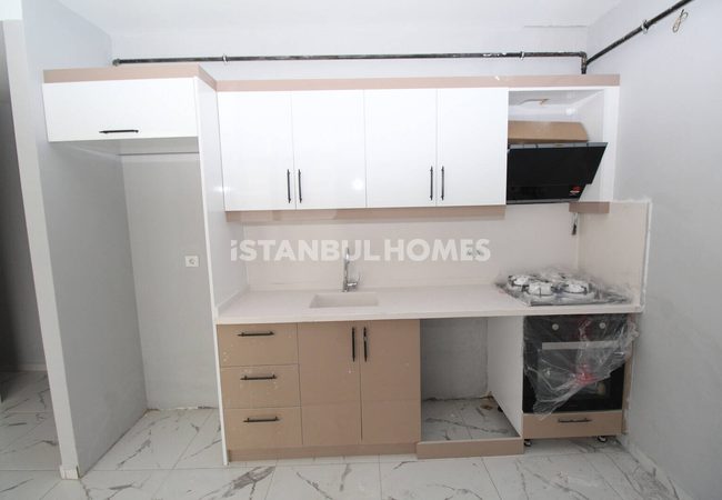 2-zimmer-wohnung Im Komplex In Esenyurt Istanbul 6