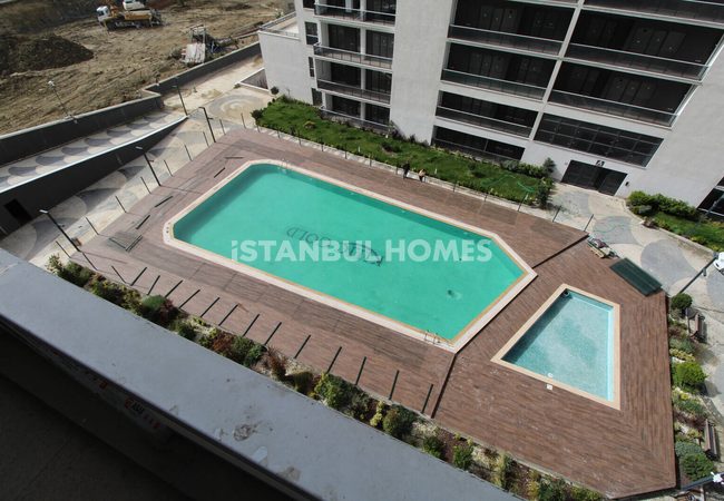 2-zimmer-wohnung Im Komplex In Esenyurt Istanbul 12