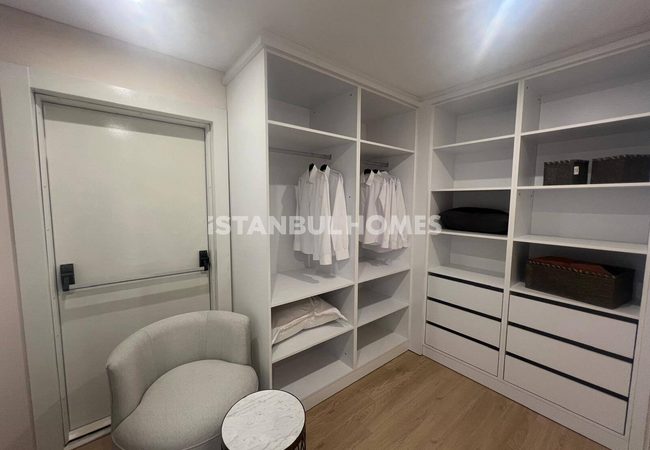 Immobilier Vue Mer Dans Un Site Sécurisé À Atasehir 11