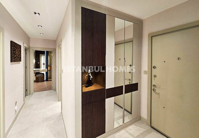 İstanbul Küçükçekmece'de Havuzlu Sitede Satılık Daireler 16