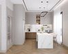 Bosphorus View-flats with Private Gardens in Uskudar Istanbul 12