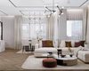 Bosphorus View-flats with Private Gardens in Uskudar Istanbul 9