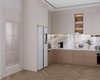 Bosphorus View-flats with Private Gardens in Uskudar Istanbul 10