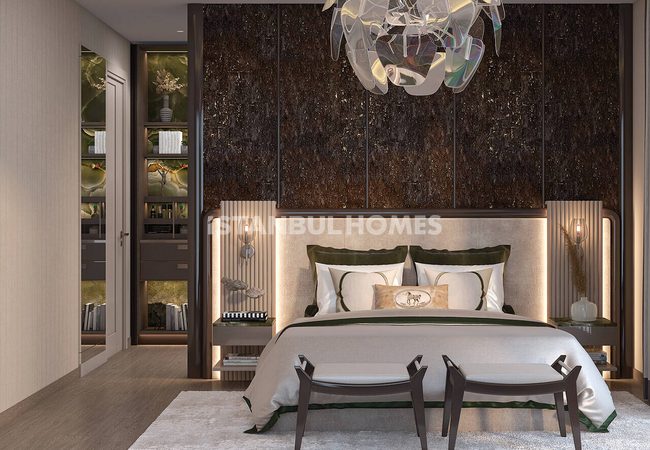 Stylish Design Apartments in Eyupsultan Istanbul 10