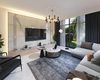 Maisons Triplex De 4 Chambres À Istanbul Basaksehir 21