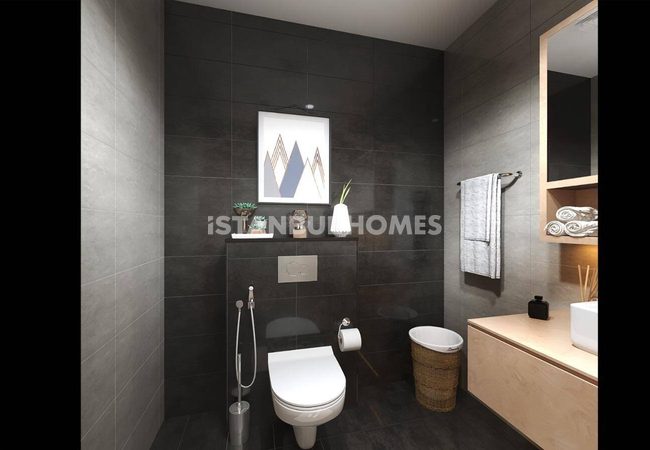 Maisons Triplex De 4 Chambres À Istanbul Basaksehir 28