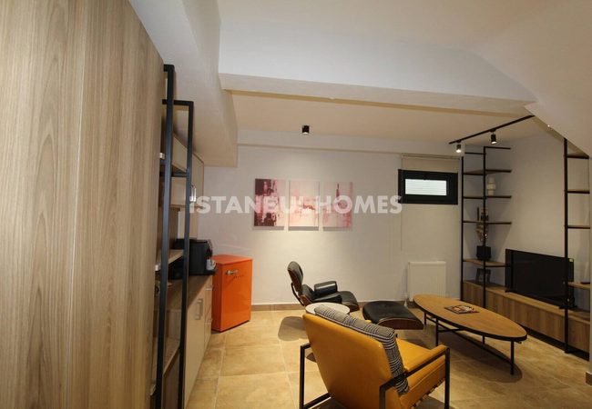Maisons Triplex De 4 Chambres À Istanbul Basaksehir 18