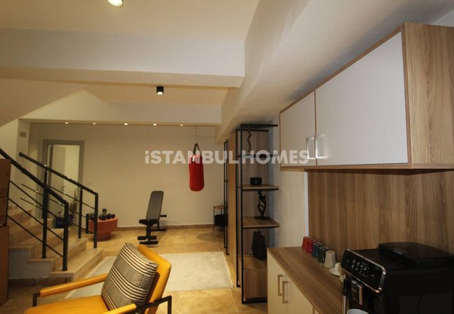 Maisons Triplex De 4 Chambres À Istanbul Basaksehir 17