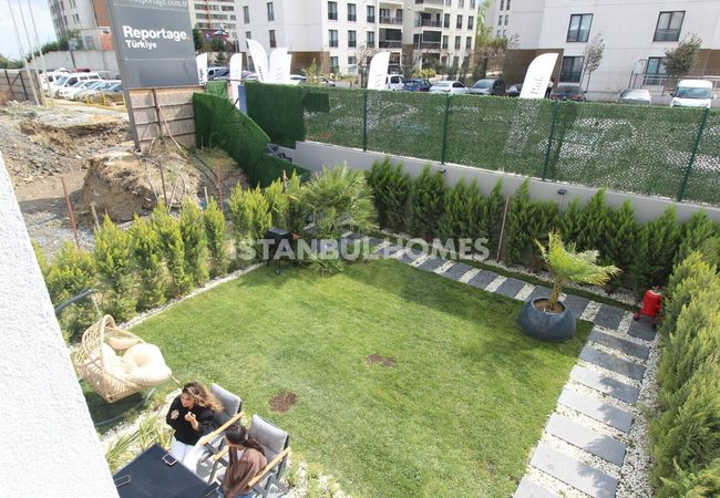 Maisons Triplex De 4 Chambres À Istanbul Basaksehir 20