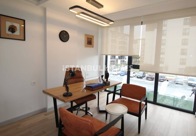 Maisons Triplex De 4 Chambres À Istanbul Basaksehir 13