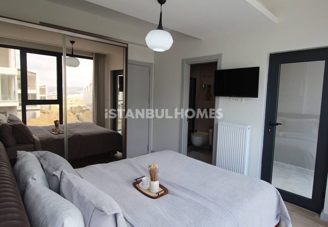 Maisons Triplex De 4 Chambres À Istanbul Basaksehir 12