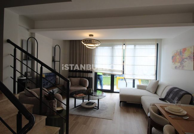 Maisons Triplex De 4 Chambres À Istanbul Basaksehir 6