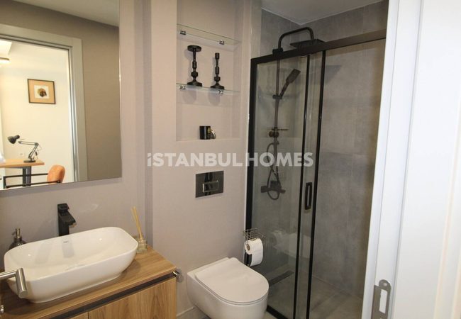 Maisons Triplex De 4 Chambres À Istanbul Basaksehir 19
