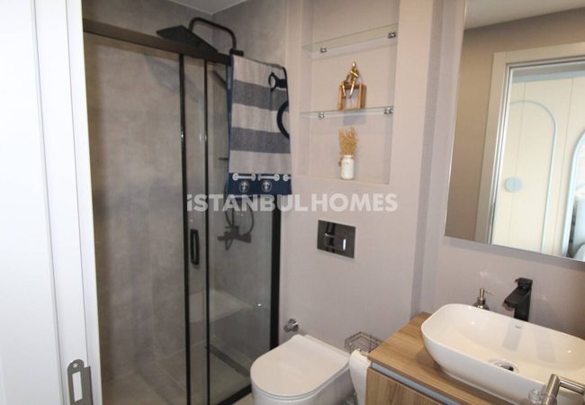 Maisons Triplex De 4 Chambres À Istanbul Basaksehir 15