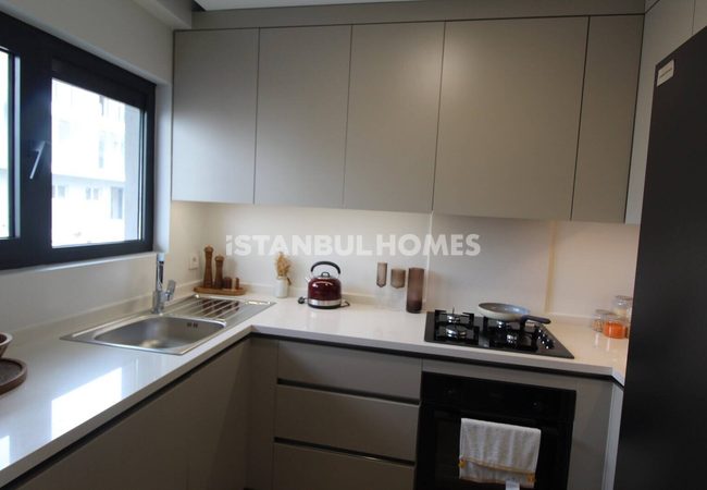 Maisons Triplex De 4 Chambres À Istanbul Basaksehir 7